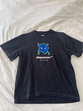 Ader error black shirt